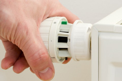 Bliby central heating repair costs