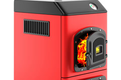 Bliby solid fuel boiler costs